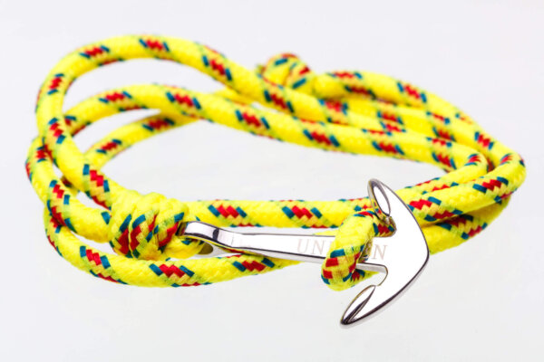 PULSERA ANCLA NYLON - Imagen 5