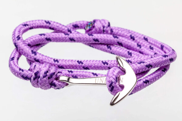 PULSERA ANCLA NYLON - Imagen 12