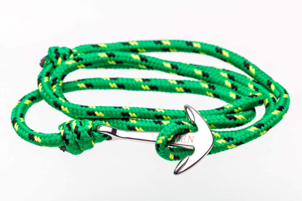 PULSERA ANCLA NYLON - Imagen 7