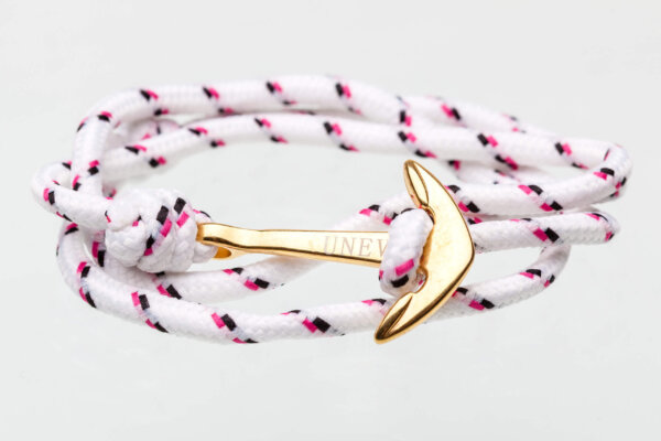 PULSERA ANCLA NYLON - Imagen 4