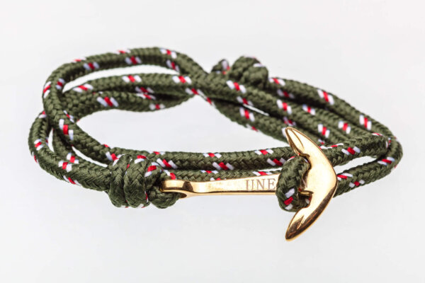 PULSERA ANCLA NYLON - Imagen 11