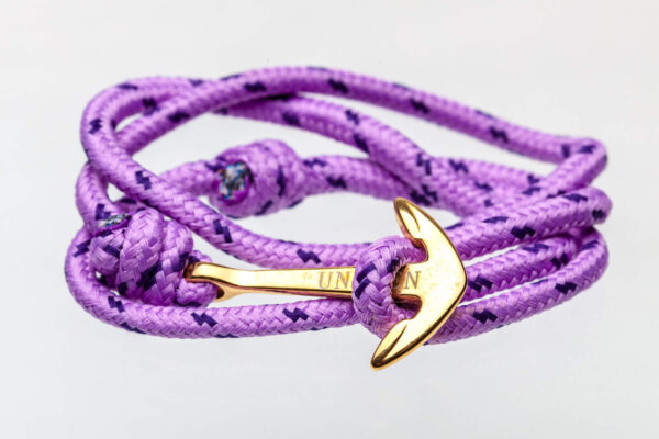 PULSERA ANCLA NYLON - Imagen 13