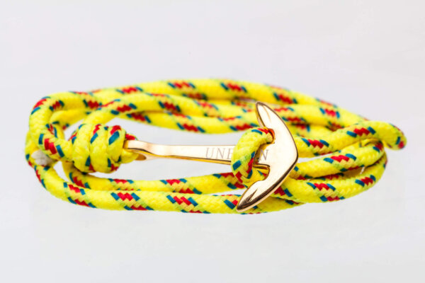 PULSERA ANCLA NYLON - Imagen 6