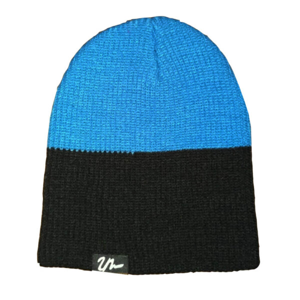 BICOLOR BEANIE