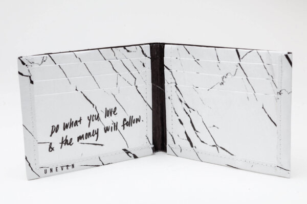 CARTERA WHITE TYVEK - Imagen 3