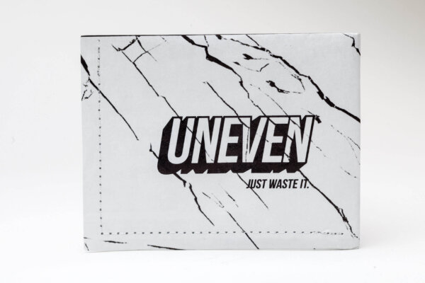 CARTERA WHITE TYVEK - Imagen 2
