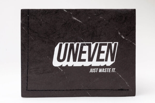 CARTERA BLACK TYVEK - Imagen 2