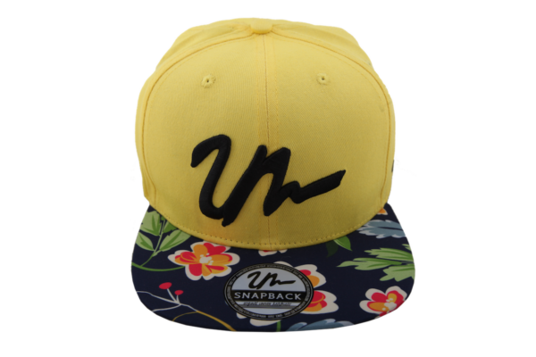 FLORAL SNAPBACK (Agotado) - Imagen 2