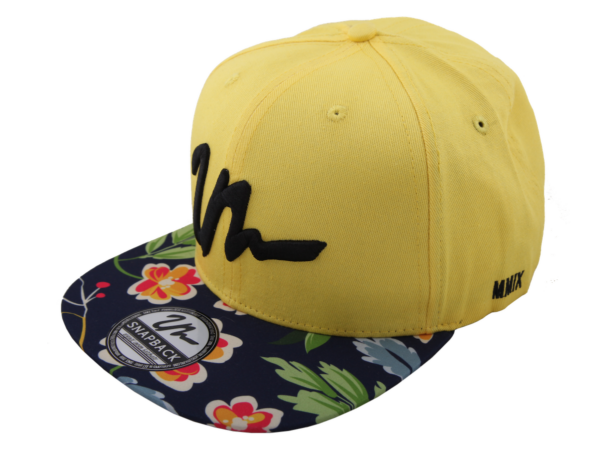 FLORAL SNAPBACK (Agotado)