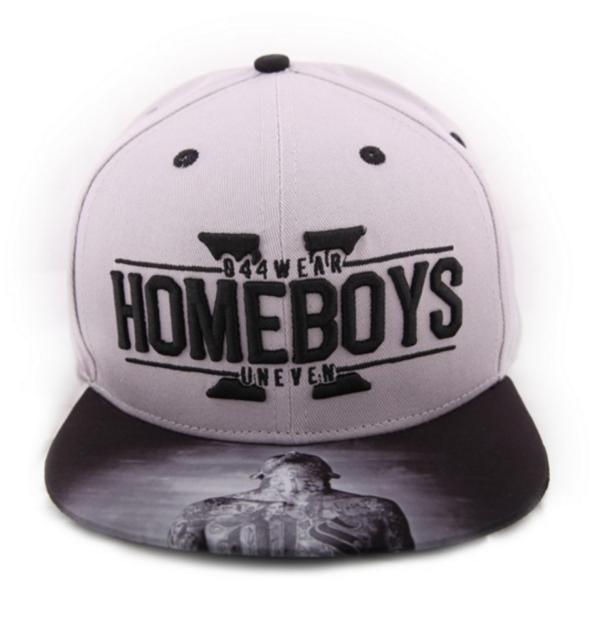 HOMEBOYS SNAPBACK (Agotado) - Imagen 3