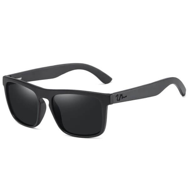 Bruma Black - Polarized Sunglasses
