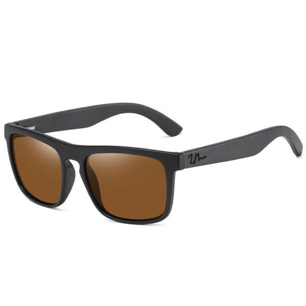 Bruma Brown Mirror - Polarized Sunglasses
