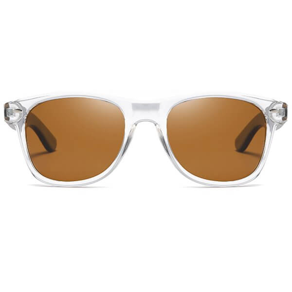 Senda Brown Mirror - Polarized Sunglasses - Imagen 2