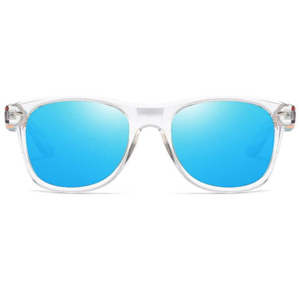 Senda Blue Mirror - Polarized Sunglasses - Imagen 2