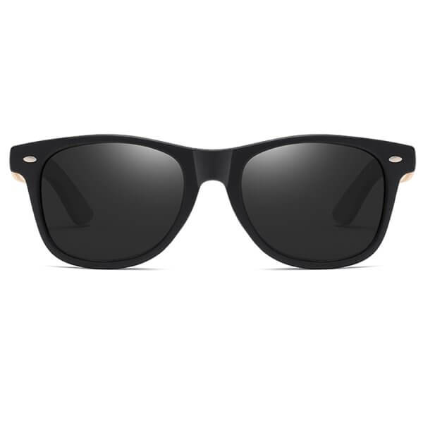 Vereda Black - Polarized Sunglasses - Imagen 2
