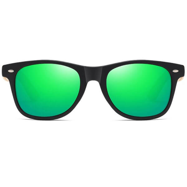 Vereda Green Mirror - Polarized Sunglasses - Imagen 2