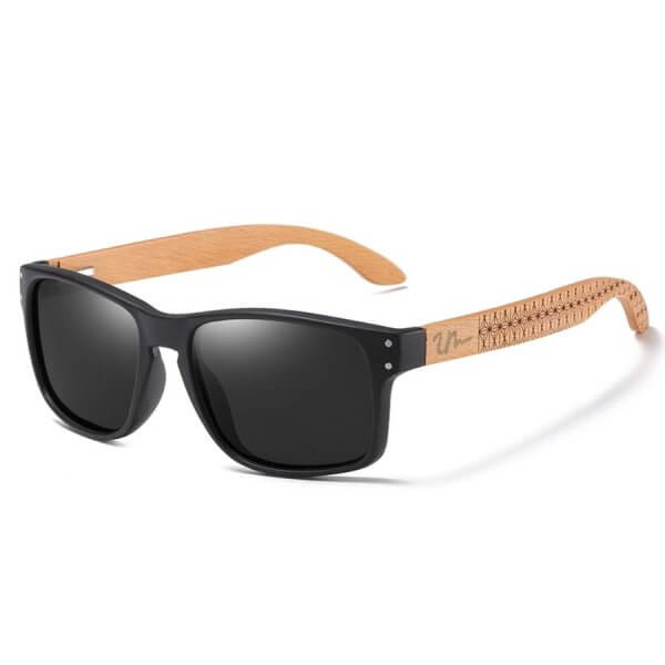 Picos Black - Polarized Sunglasses