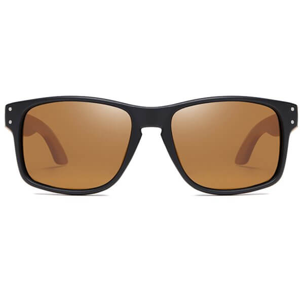 Picos Brown Mirror - Polarized Sunglasses - Imagen 2