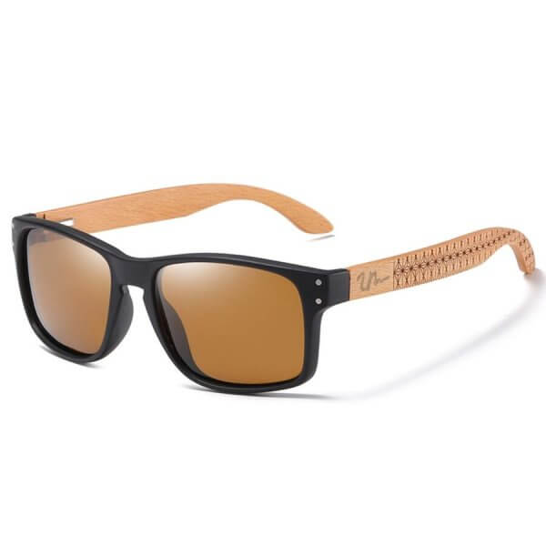Picos Brown Mirror - Polarized Sunglasses