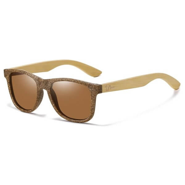 Origen Brown - Polarized Sunglasses