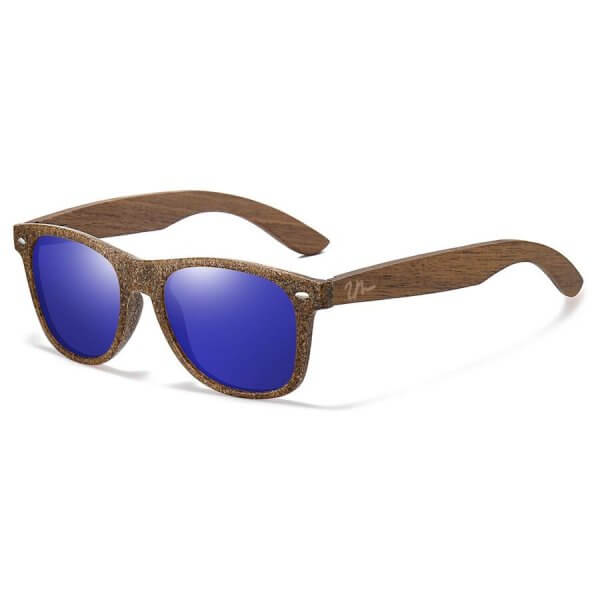 Origen Blue - Polarized Sunglasses