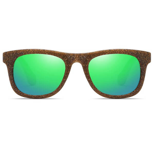 Origenes Kid Green - Polarized Sunglasses - Imagen 2