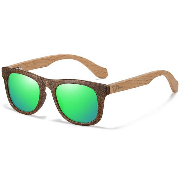 Origenes Kid Green - Polarized Sunglasses