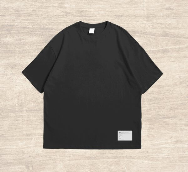 Legacy T-Shirt (Black) - Imagen 4