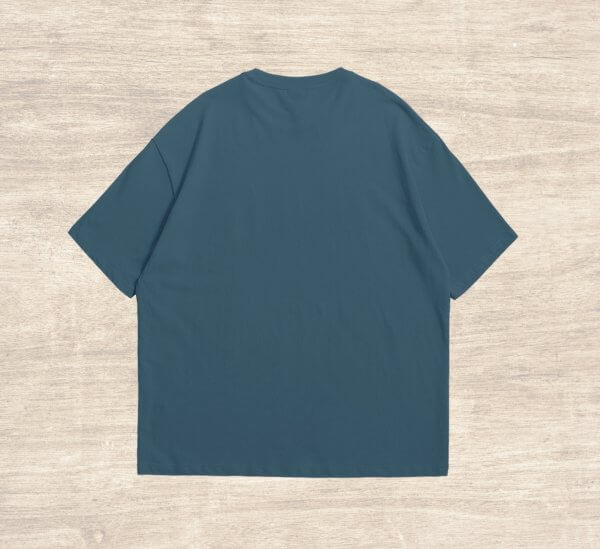 Worldwide T-Shirt (Navy Blue) - Imagen 6