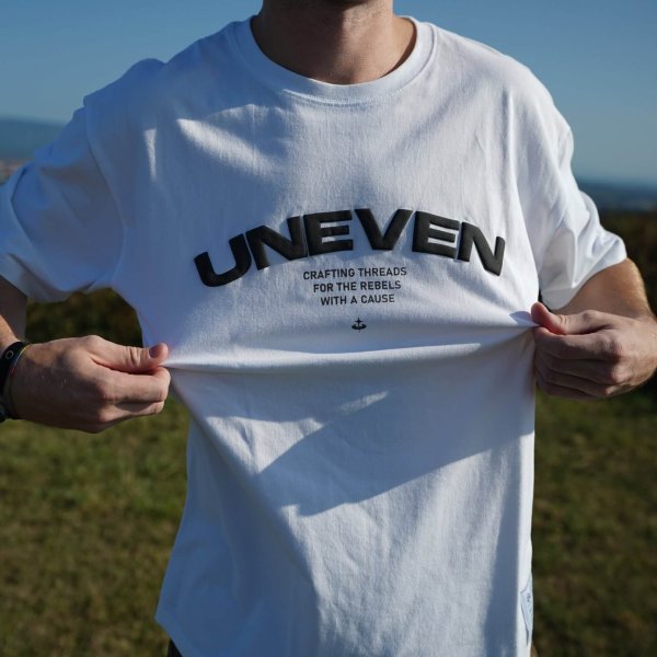 Crafters T-Shirt (White) - Imagen 3