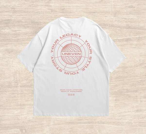 Legacy T-Shirt (White) - Imagen 6