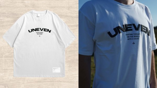 Crafters T-Shirt (White)