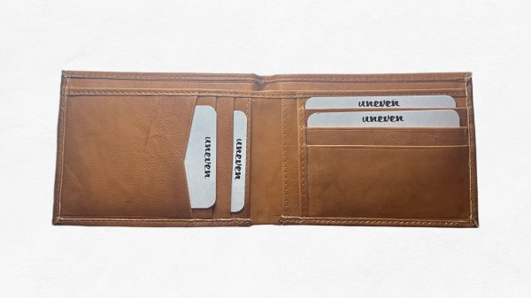 Cartera Camel (Piel) RFID - Imagen 3